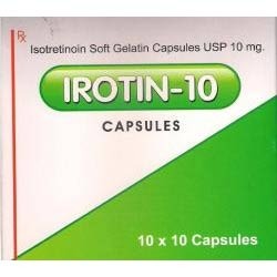 Manufacturers Exporters and Wholesale Suppliers of Isotretinoin Softgel Cap 10 G Mumbai Maharashtra